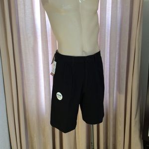 Men’s Flat Front Shorts